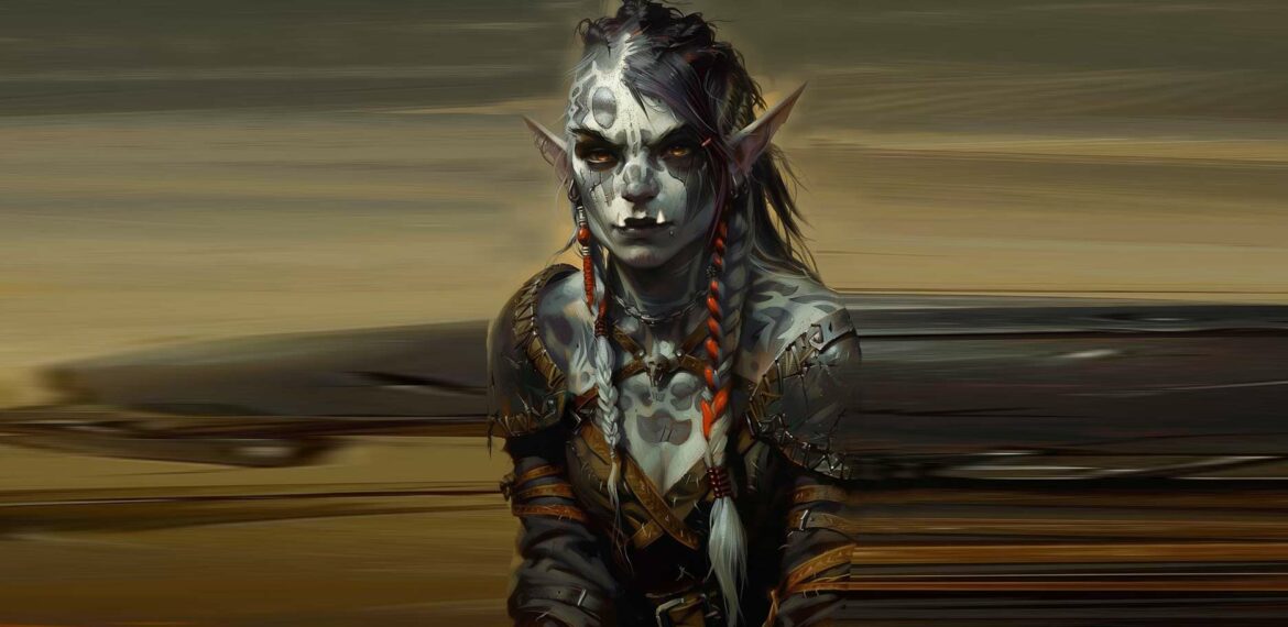 Gor of the Wildlands