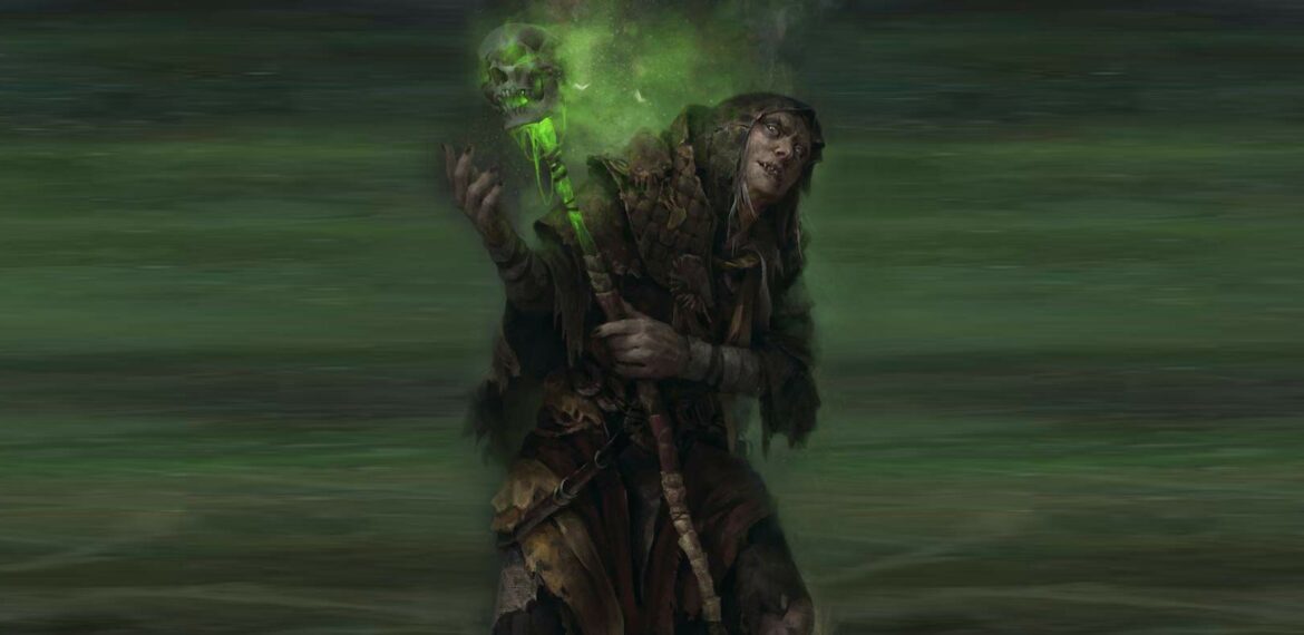 Voodoo Magic