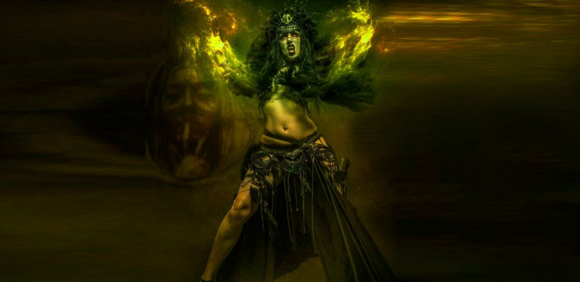 Circle of Voodoo