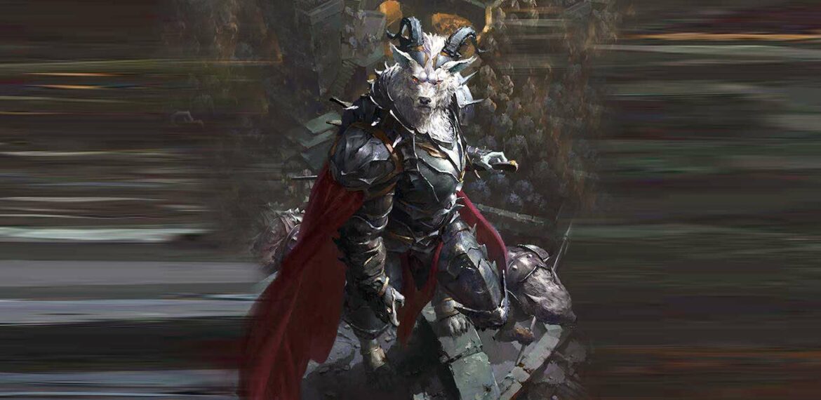 Grey Wulfurian