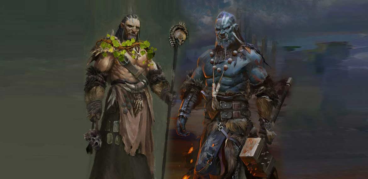 Gor of the Wildlands